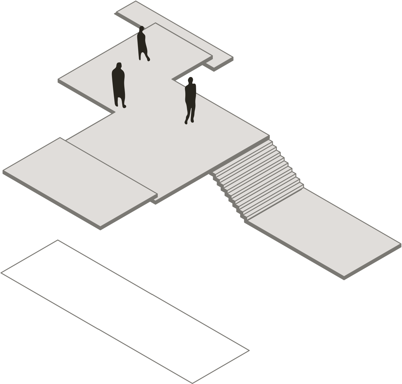 stairs