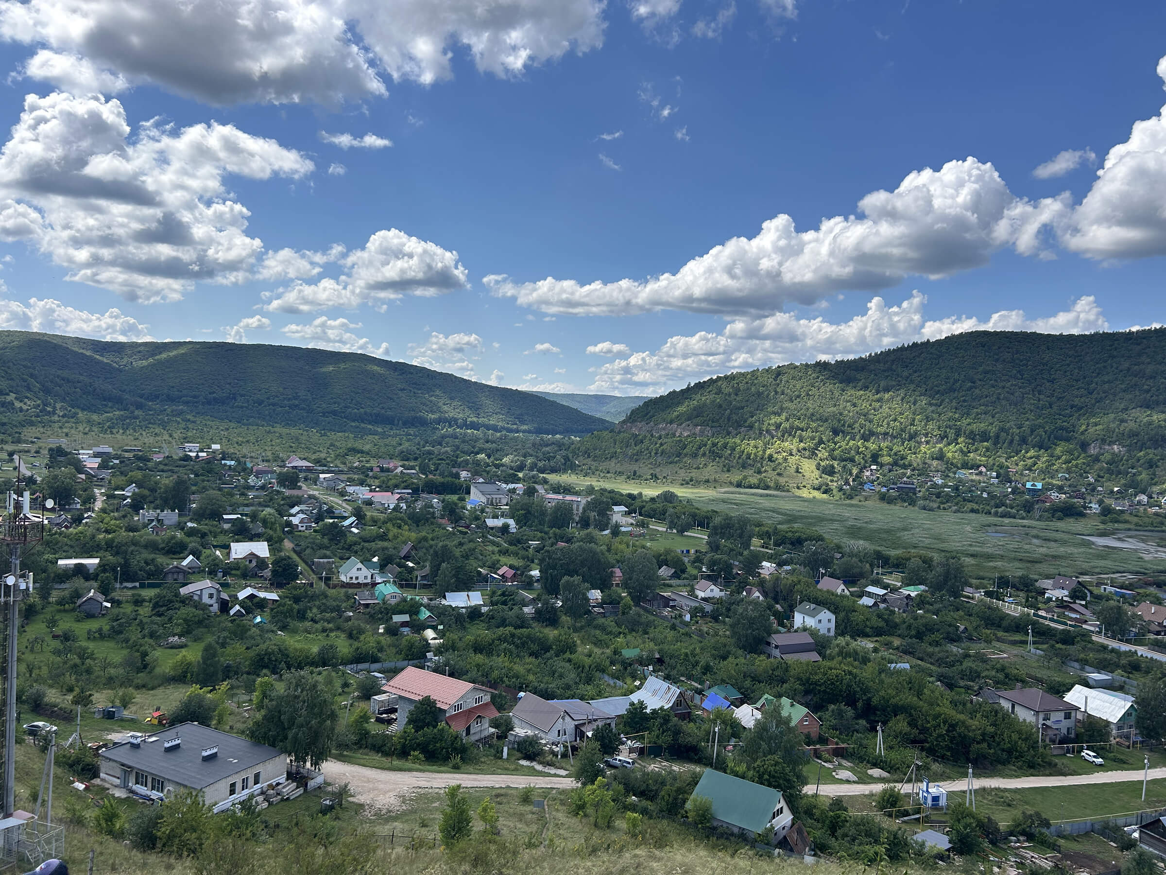 Село Ширяево