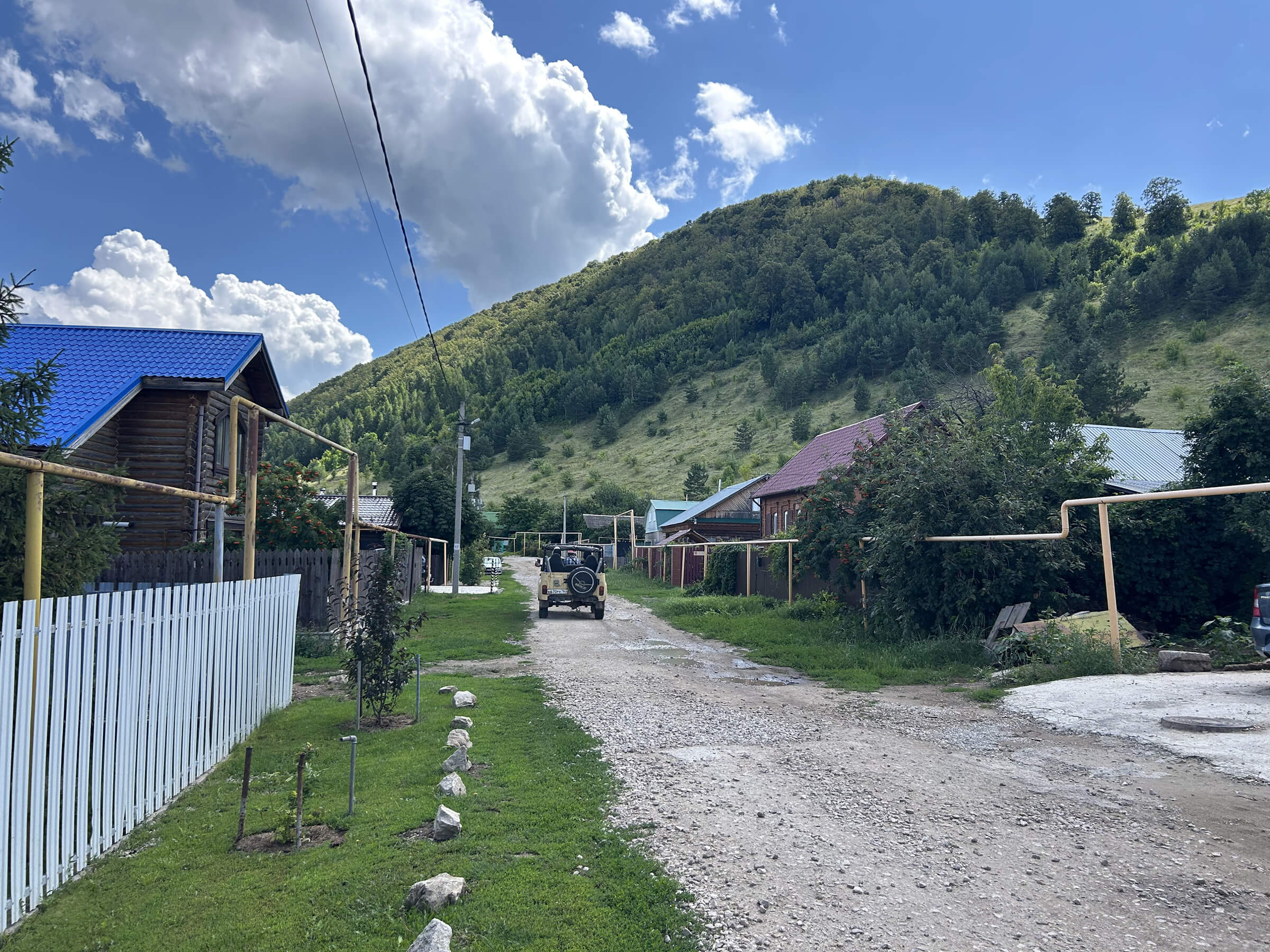 Село Ширяево