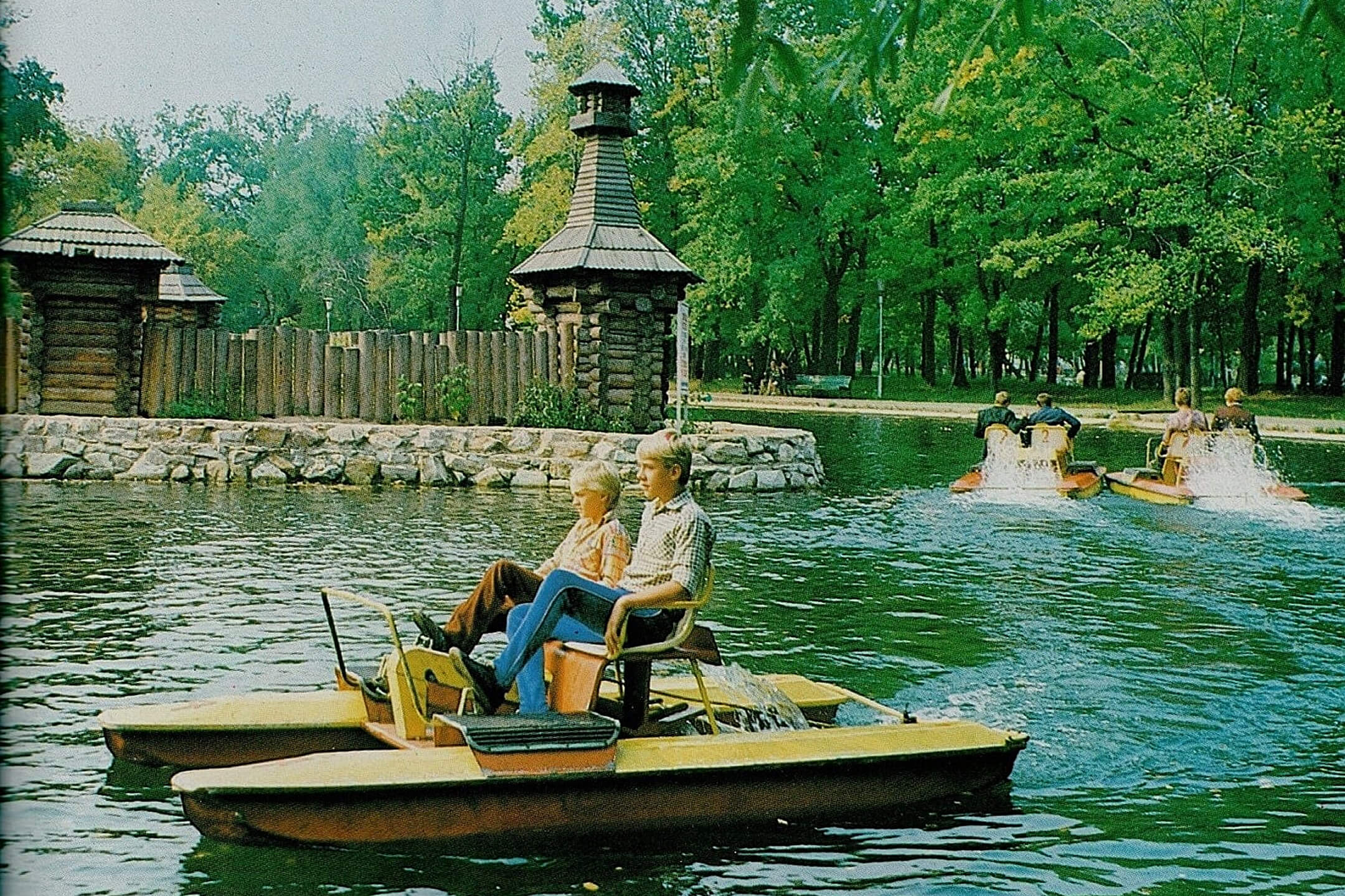 Парк Гагарина
