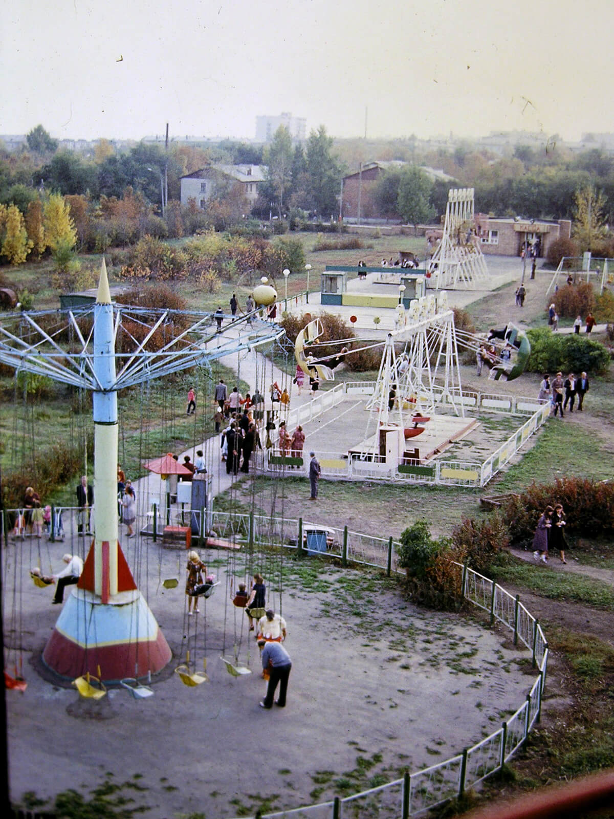 Молодёжный парк